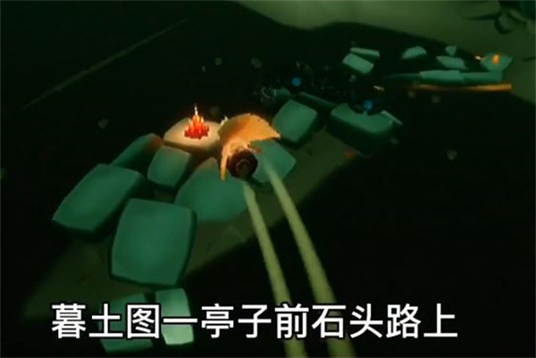光遇2.12大蜡烛位置