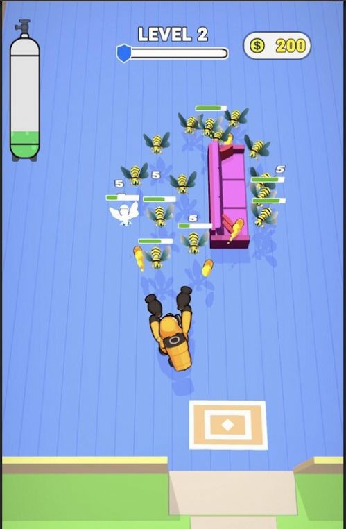 战地模拟器核弹枪械模组