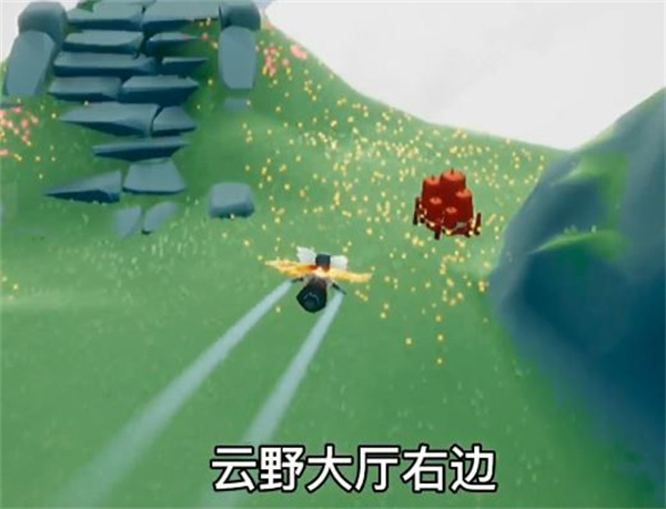 光遇2.12大蜡烛位置