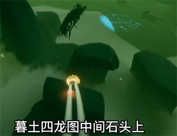 光遇2.12大蜡烛位置