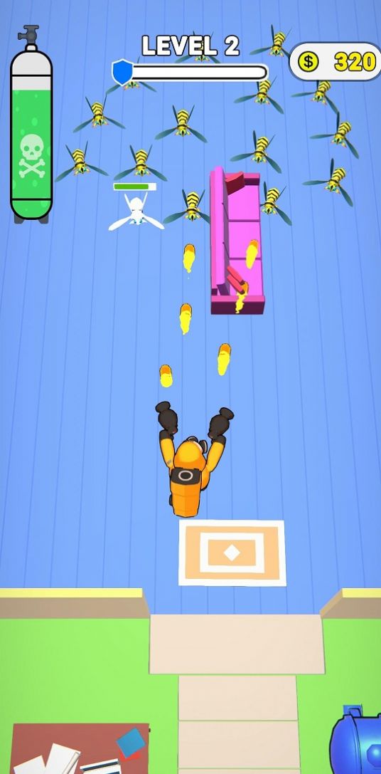 战地模拟器核弹枪械模组