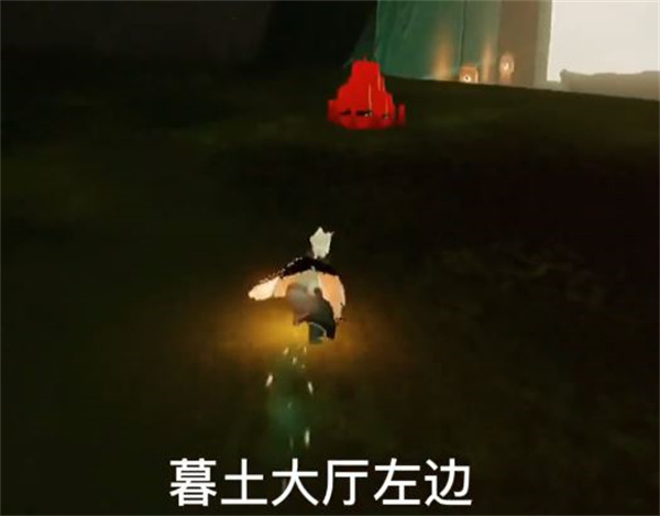 光遇2.12大蜡烛位置
