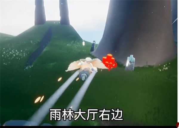 光遇2.12大蜡烛位置