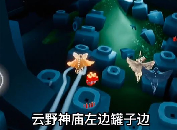 光遇2.12大蜡烛位置