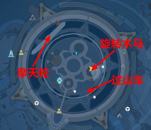 航海王热血航线松鼠桂鱼配方一览