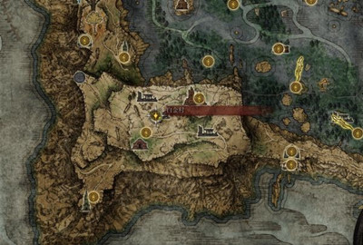 《艾尔登法环》布莱泽半狼套装获得方法介绍