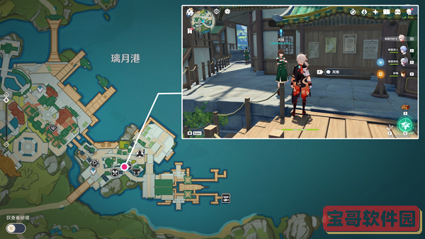 七彩云南和田玉观音怎么识别