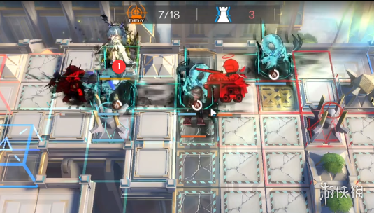 《明日方舟》GA1灯下黑三星低配通关攻略