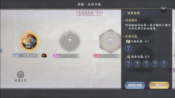 《浣熊不高兴》开局角色选择推荐