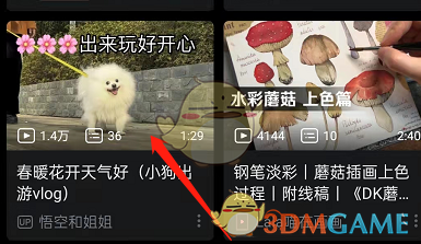 《夸克浏览器》最近播放记录查看方法