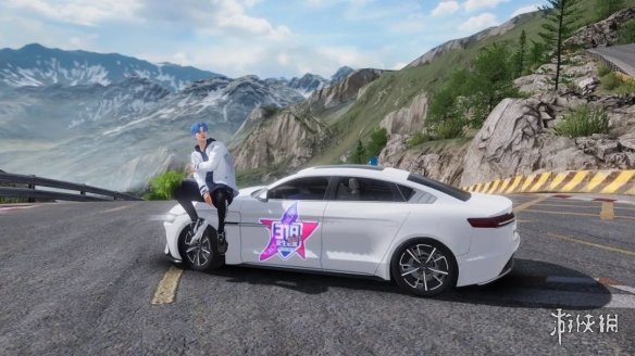 F1方程式赛车竞速
