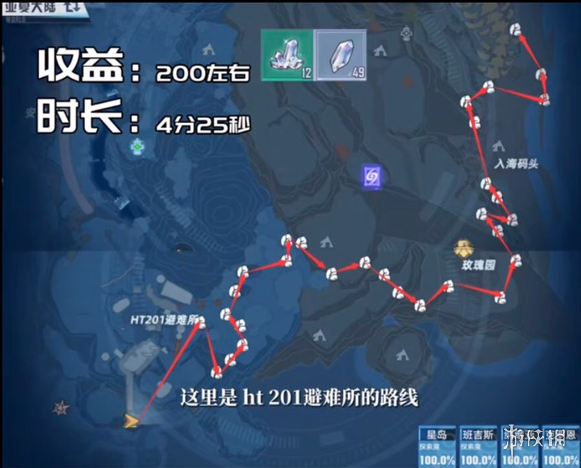《明日方舟》风丸介绍
