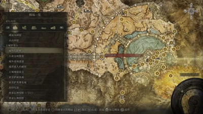 《艾尔登法环》boss恶兆王葛蒙特位置及打法介绍