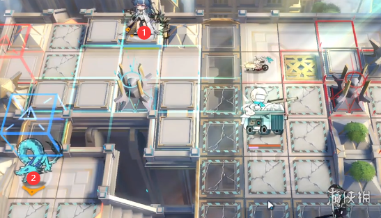 《明日方舟》GA1灯下黑三星低配通关攻略