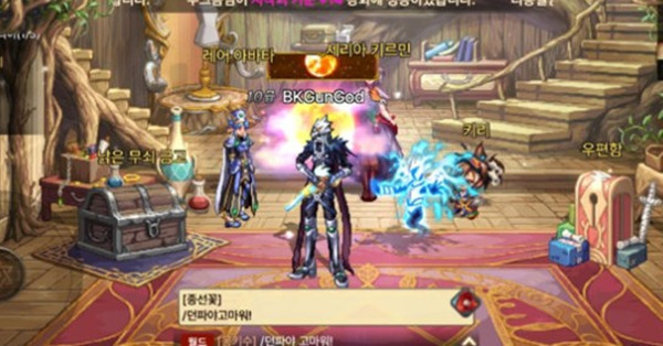 《剑与远征》剿恶炮火通关路线图一览