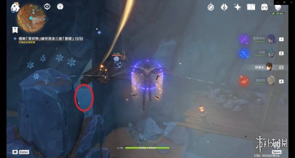 《艾尔登法环》boss恶兆妖鬼玛尔基特位置及打法介绍