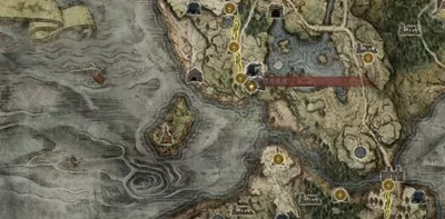 《艾尔登法环》三只大型睿智兽物位置介绍
