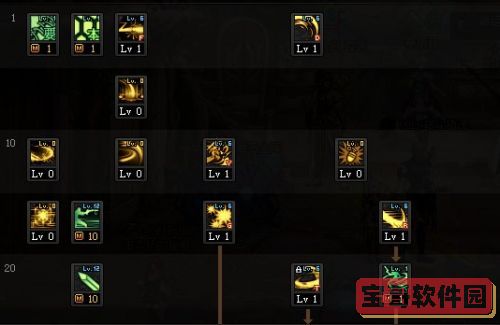 《剑与远征》失落荣光第三天通关攻略