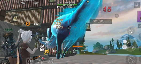 抒发森林