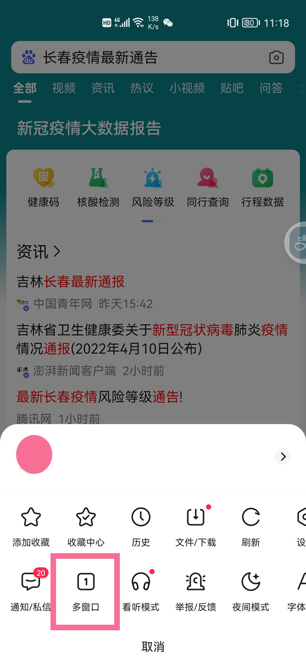 抒发森林