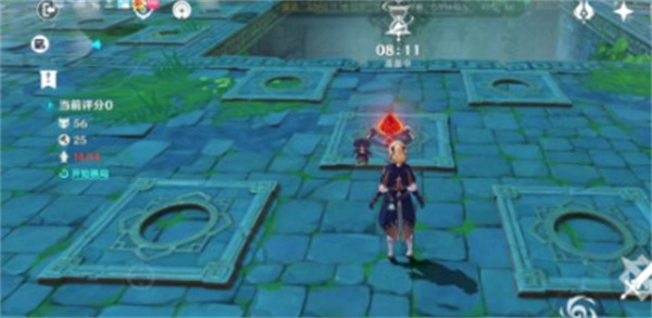 《第五人格》水晶宫密码一览