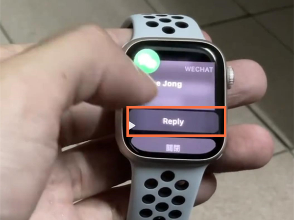 华为手机图标外框在哪添加