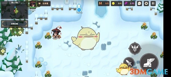 逃离森林大探险