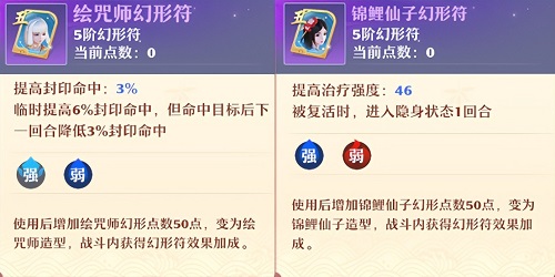 《洛克王国》伊芙利特音律技能表图鉴
