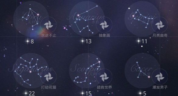 抒发森林