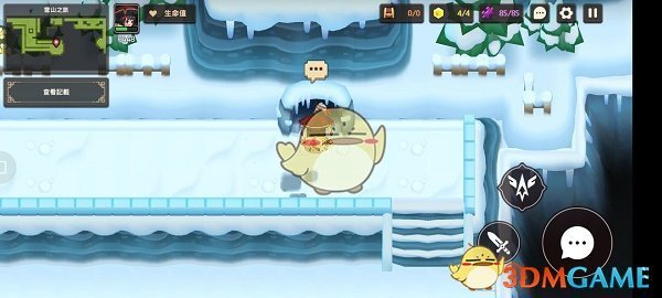逃离森林大探险