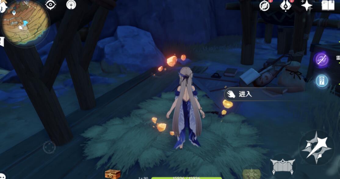 《艾尔登法环》硬箭护符获得方法介绍