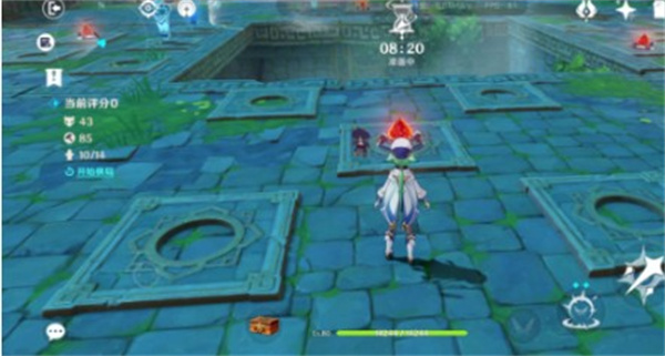 《第五人格》水晶宫密码一览