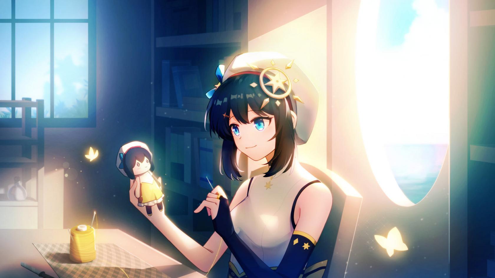 《DNF》100级魔道学者最强毕业装备搭配2022