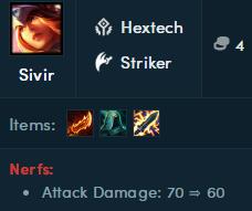 apex