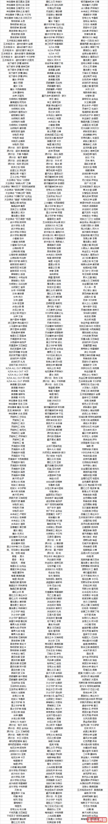 重返帝国内海洲出生兵种介绍