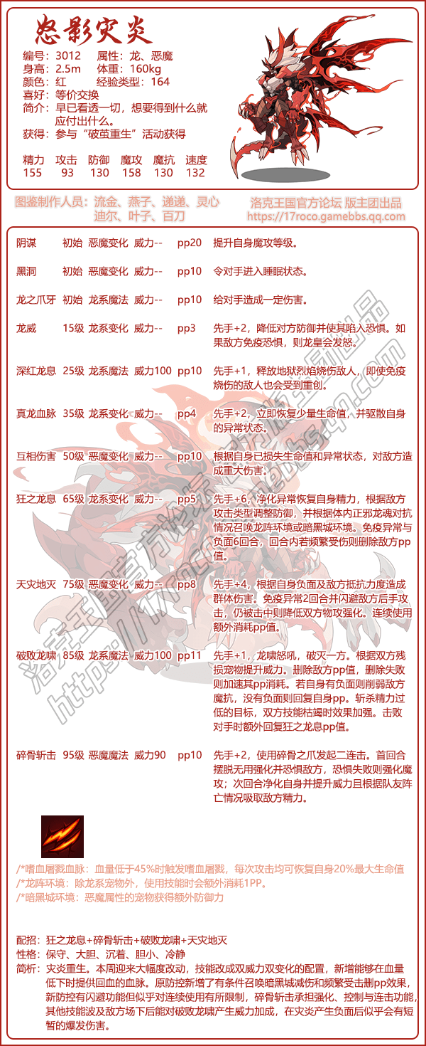 《上古有灵妖》灵印使用技巧