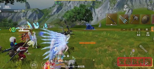 周五夜放克茶杯头模组