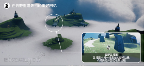 《光遇》钢琴蝴蝶泉边简谱介绍