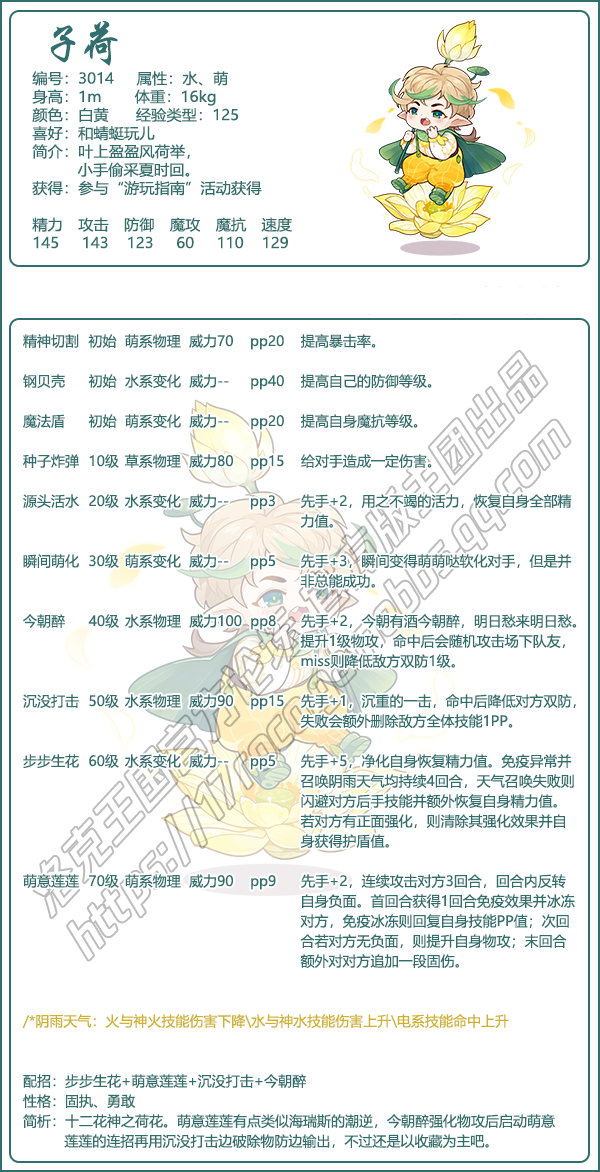 《洛克王国》秘法魔萨获取方法2022