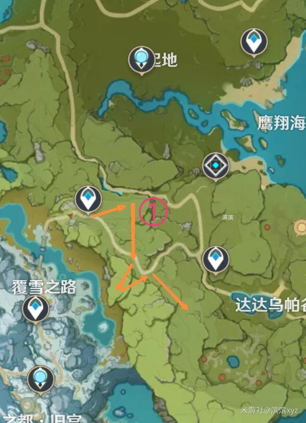 光遇抱头先祖位置介绍
