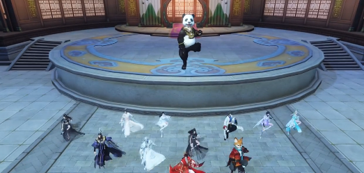 第五人格演绎之星 第五人格渔女小女孩和舞女新皮肤