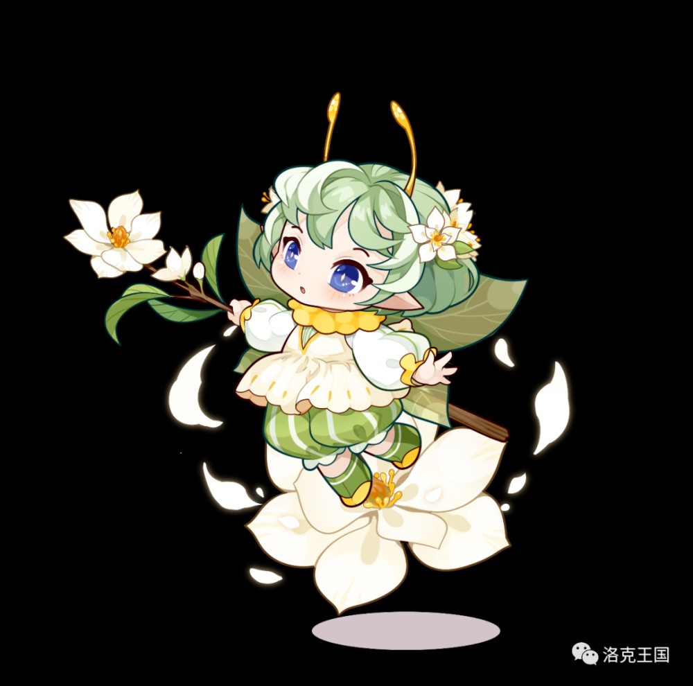 《异次元主公》纯白蔷薇强度分析