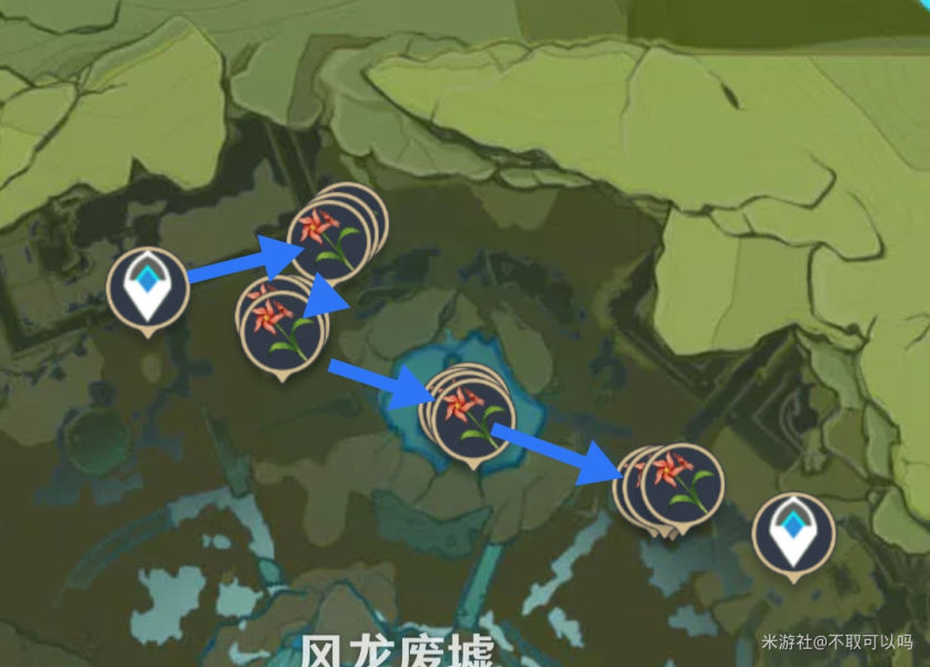原神有香自西来第六天攻略 原神有香自西来第六天材料是什么
