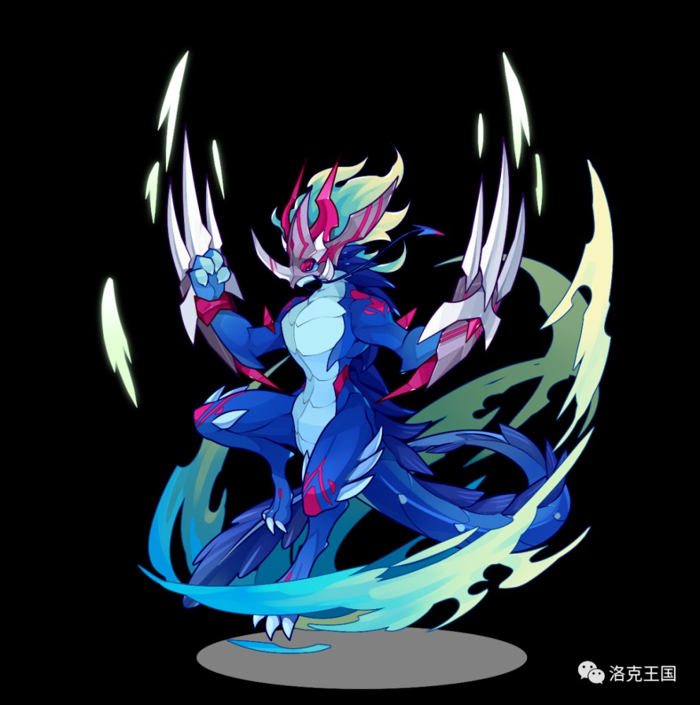 《异次元主公》纯白蔷薇强度分析