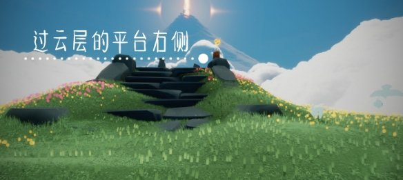 逃脱游戏仰望夜空