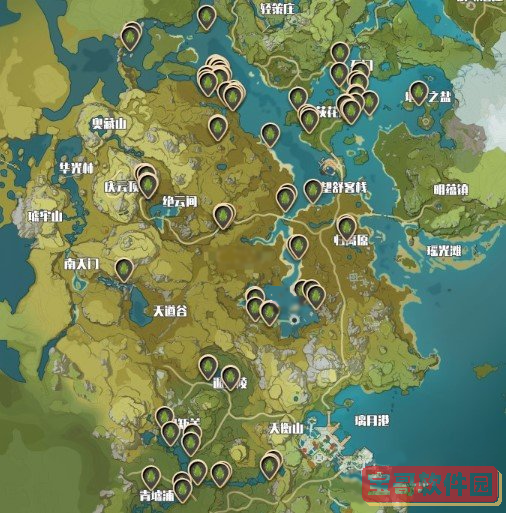 原神遇火斩火成就完成攻略
