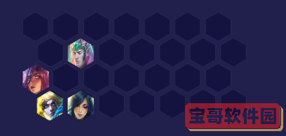 洛克王国子荷技能表图鉴