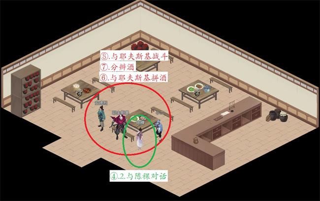 谁让我才华横溢武学试炼五次全过攻略