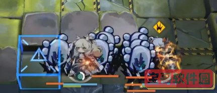 深空之眼迷蝶之墓墓园初入攻略