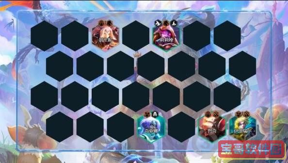 《斗罗大陆：魂师对决》尘心PVP阵容搭配推荐